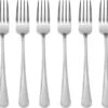 Hendi Tafelvork Kitchen Line - 19,7cm ( Set Van 6 )