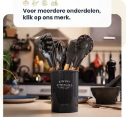 Hescom Siliconen Gesloten Opscheplepel Met Anti-aanbaklaag - Keukengerei Met Ergonomisch Design - Hittebestendige Serveerlepel - Vaatwasservriendelijk 14 Hescom Siliconen Gesloten Opscheplepel Met Anti-aanbaklaag - Keukengerei Met Ergonomisch Design - Hittebestendige Serveerlepel - Vaatwasservriendelijk -Aanbiedingen Keukengerei Winkel 1200x1111 2