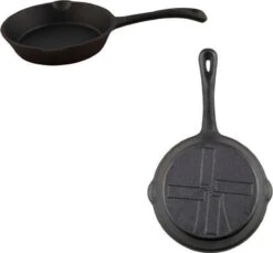 The Windmill Koekenpan Skillet Maxi 26 Cm Gietijzer Zwart 32 The Windmill Koekenpan Skillet Maxi 26 Cm Gietijzer Zwart -Aanbiedingen Keukengerei Winkel 1200x1112