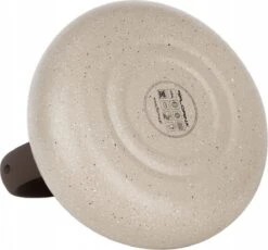 Florina Lava Fluitketel RVS Met Steen Coating 2,5L Voor Alle Warmtebronnen - Waterketel - Waterkoker - Cool Touch Handvat - Bruin / Beige -Aanbiedingen Keukengerei Winkel 1200x1119 4