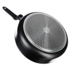 Satoshi Stoun Hapjespan Ø28 CM Marble Coating -Aanbiedingen Keukengerei Winkel 1200x1121