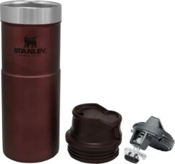 Stanley Trigger-Action Travel Mug 0.47L - Thermosfles - Wine -Aanbiedingen Keukengerei Winkel 1200x1122 3