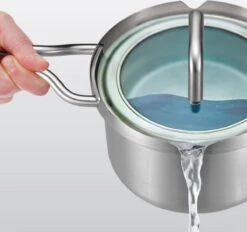 BK-Q-Linair Master Glas Kookpan 18 Cm - RVS - Glazen Deksel - Veilig Afgietsysteem - Inductie 15 BK-Q-Linair Master Glas Kookpan 18 Cm - RVS - Glazen Deksel - Veilig Afgietsysteem - Inductie -Aanbiedingen Keukengerei Winkel 1200x1126