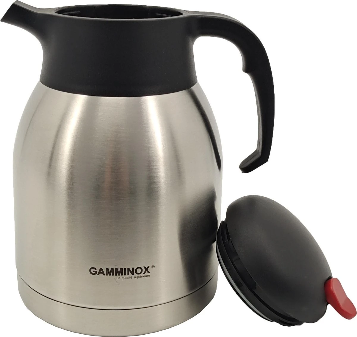 Gamminox Thermoskan - 2 Liter 3 Gamminox Thermoskan - 2 Liter - Afbeelding 3