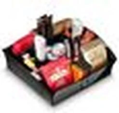 Take A Break By CEP Verdeelplateau, Ft 20,5 X 21,6 X 6,8 Cm, Zwart -Aanbiedingen Keukengerei Winkel 1200x1137 2