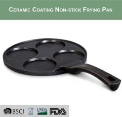 Pancake Pannenkoekenpan 4 Kop Marmeren Anti Aanbaklaag 11 Pancake Pannenkoekenpan 4 Kop Marmeren Anti Aanbaklaag -Aanbiedingen Keukengerei Winkel 1200x1153