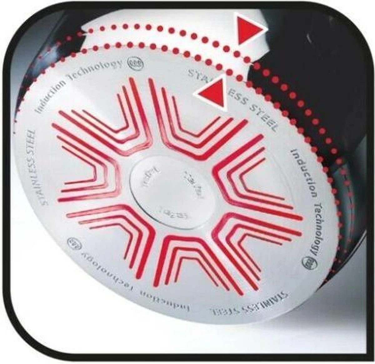 Tefal ULTIMUM WOKPAN 28 Cm - Met Thermo-Signal™ 2 Tefal ULTIMUM WOKPAN 28 Cm - Met Thermo-Signal™ - Afbeelding 2