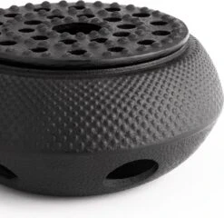 Bredemeijer - Theelicht Jang Gietijzer Zwart 11 Bredemeijer - Theelicht Jang Gietijzer Zwart -Aanbiedingen Keukengerei Winkel 1200x1165 2