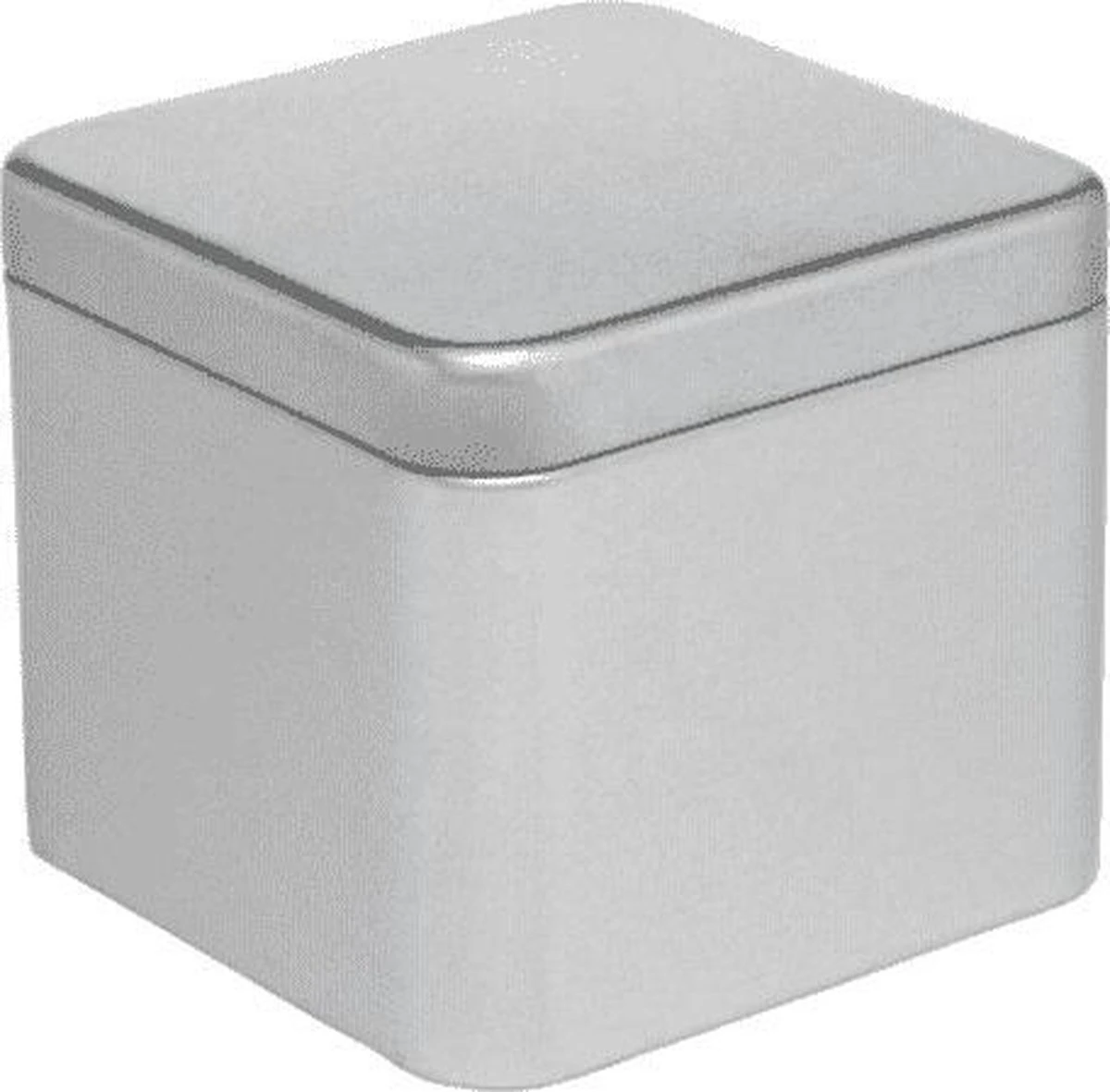 Bredemeijer - Theedoos 6 Blikjes Zwart 4 Bredemeijer - Theedoos 6 Blikjes Zwart - Afbeelding 4