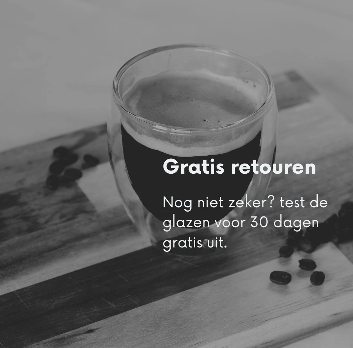 Powarkleen® - 250ml Set Met 6 Dubbelwandige Theeglazen - Theeglazen - Koffieglazen 9 Powarkleen® - 250ml Set Met 6 Dubbelwandige Theeglazen - Theeglazen - Koffieglazen - Afbeelding 9