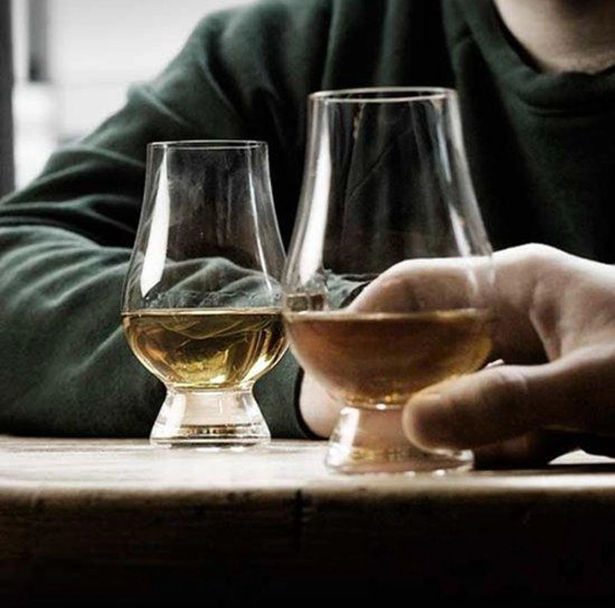 Glencairn Whiskey Glas / Tasting Glas 200 Ml 4 Glencairn Whiskey Glas / Tasting Glas 200 Ml - Afbeelding 4