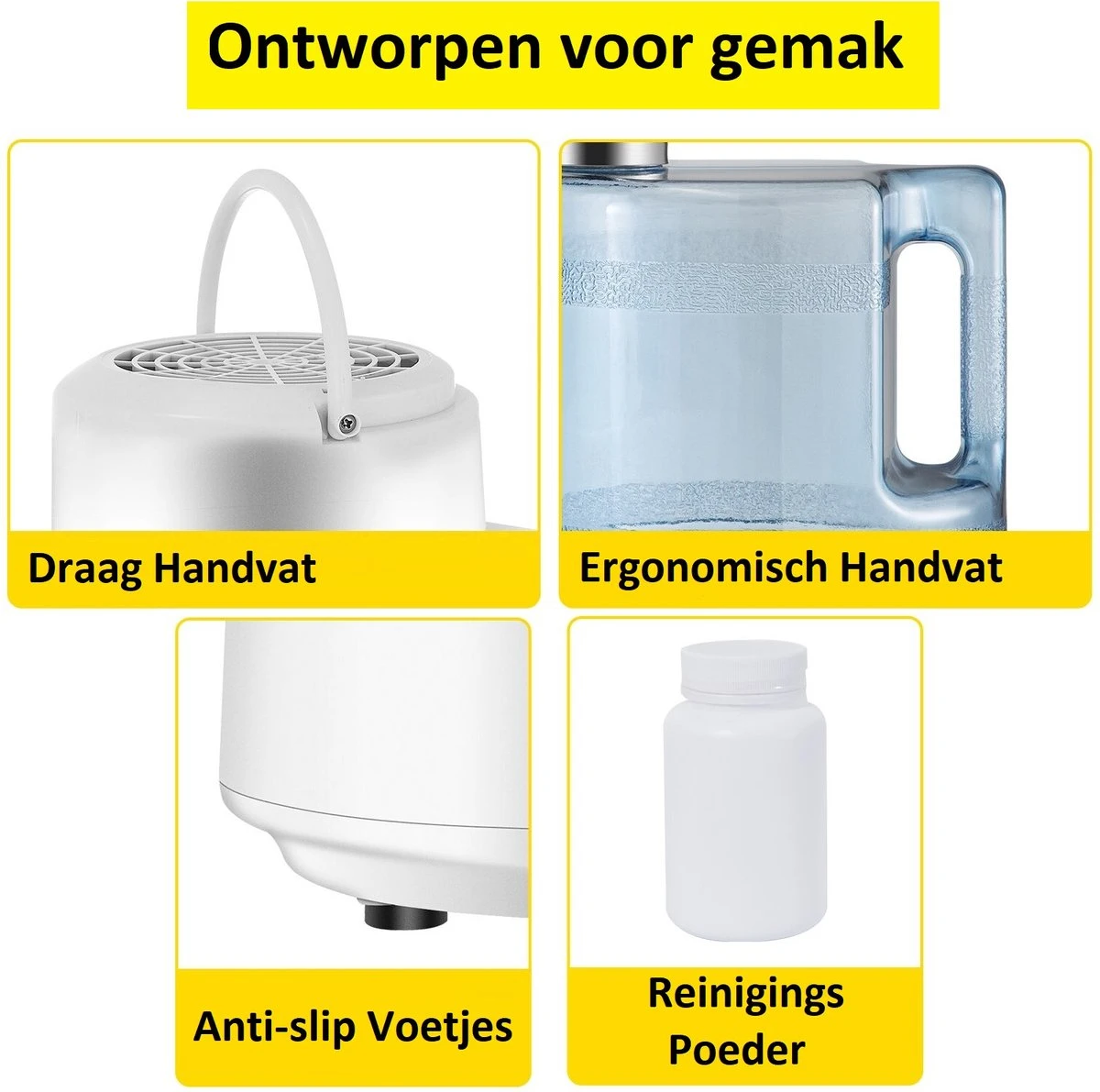 Vevor Destilleerapparaat- Destilleerketel - Water Destilleerder - 4L - Maak Zelf Gedestilleerd Water - Puur Water 4 Vevor Destilleerapparaat- Destilleerketel - Water Destilleerder - 4L - Maak Zelf Gedestilleerd Water - Puur Water - Afbeelding 4