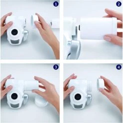 Brita Op Kraan Waterfilterpatroon HF -Aanbiedingen Keukengerei Winkel 1200x1194 4