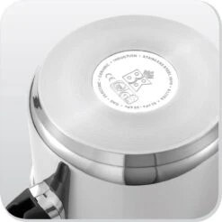 BK Snelkookpan 22 Cm / 6L - RVS - Glans - Inductie -Aanbiedingen Keukengerei Winkel 1200x1196 8