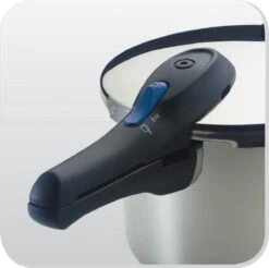 BK Snelkookpan 22 Cm / 6L - RVS - Glans - Inductie -Aanbiedingen Keukengerei Winkel 1200x1196 9