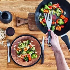 Tefal Unlimited Wokpan - Ø 28 Cm -Aanbiedingen Keukengerei Winkel 1200x1198 11