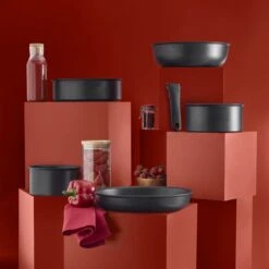 Tefal Ingenio Unlimited - Hapjespan - Ø24 Cm - Excl. Handgreep -Aanbiedingen Keukengerei Winkel 1200x1198 17