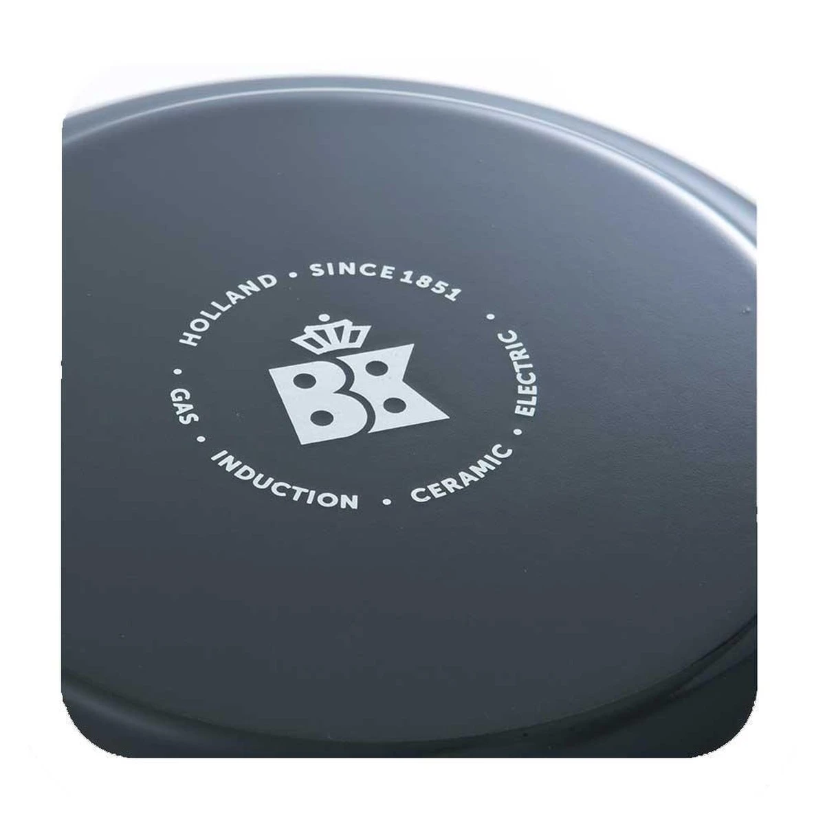 BK Fortalit Braadpan Ø 24 Cm / 2,5L - Emaille - Inductie 11 BK Fortalit Braadpan Ø 24 Cm / 2,5L - Emaille - Inductie - Afbeelding 11