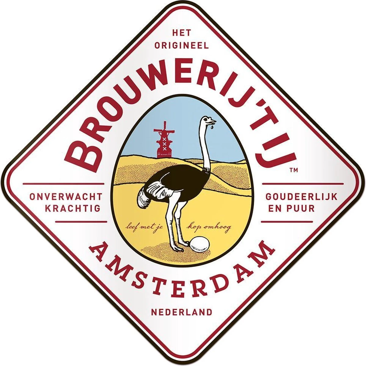 Brouwerij 't IJ Speciaal Bierglazen - 30cl - 6 Stuks 2 Brouwerij 't IJ Speciaal Bierglazen - 30cl - 6 Stuks - Afbeelding 2