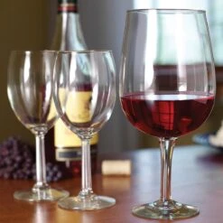 MikaMax XXL Wijnglas - Wijnglas Groot - 0.75L -Aanbiedingen Keukengerei Winkel 1200x1200 1057