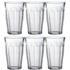 Duralex 12x Longdrinkglazen 500 Ml - 50 Cl - Longdrink Glazen - Water/sap/koffie/thee Pglazen - Longdrink Glazen Van Glas -Aanbiedingen Keukengerei Winkel 1200x1200 1189