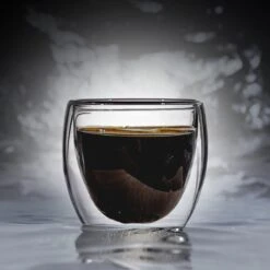 Powarkleen® - 250ml Set Met 6 Dubbelwandige Theeglazen - Theeglazen - Koffieglazen 16 Powarkleen® - 250ml Set Met 6 Dubbelwandige Theeglazen - Theeglazen - Koffieglazen -Aanbiedingen Keukengerei Winkel 1200x1200 1210