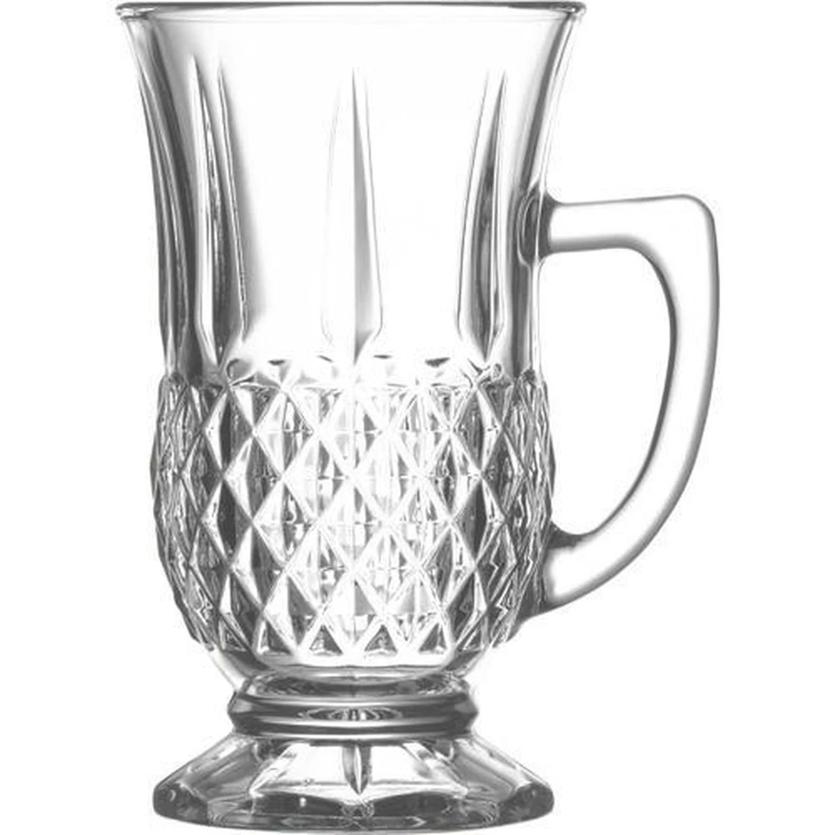 Pasabahce Istanbul Glazen - 160 Ml - Set Van 6 5 Pasabahce Istanbul Glazen - 160 Ml - Set Van 6 - Afbeelding 5