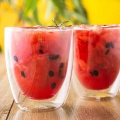 Luxe Dubbelwandige Koffieglazen - Latte Macchiato Glazen - Cappuccino Glazen - 300 ML - Set Van 6 -Aanbiedingen Keukengerei Winkel 1200x1200 1236