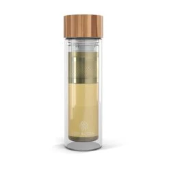 LoyalTea - Theeglas Met Filter - 350 Ml - Bamboo - Theeglazen 12 LoyalTea - Theeglas Met Filter - 350 Ml - Bamboo - Theeglazen -Aanbiedingen Keukengerei Winkel 1200x1200 1252