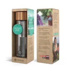 LoyalTea - Theeglas Met Filter - 350 Ml - Bamboo - Theeglazen 14 LoyalTea - Theeglas Met Filter - 350 Ml - Bamboo - Theeglazen -Aanbiedingen Keukengerei Winkel 1200x1200 1254