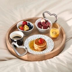 Riviera Maison Dubbelwandig Theeglas, Koffieglas Met RM Logo - Love RM Double Wall Glass - Transparant - Glas - Maat M - 250 Ml -Aanbiedingen Keukengerei Winkel 1200x1200 1263