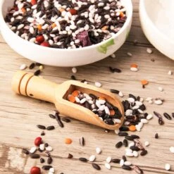 10 Stuks Mini Houten Lepels - Kleine Theelepeltjes - Houten Schepjes - Doseerschep Maatlepel - Lepels Voor Keuken, Koken, Kruiden, Koffie, Thee, Suiker En Zout - Spatel -Aanbiedingen Keukengerei Winkel 1200x1200 17