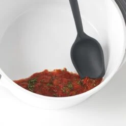 Brabantia Tasty+ Opscheplepel Plus Schraper - Grape Red -Aanbiedingen Keukengerei Winkel 1200x1200 172