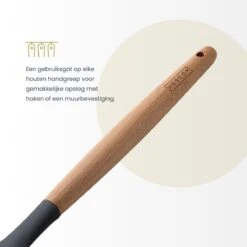 Hescom Siliconen Gesloten Opscheplepel Met Anti-aanbaklaag - Keukengerei Met Ergonomisch Design - Hittebestendige Serveerlepel - Vaatwasservriendelijk 10 Hescom Siliconen Gesloten Opscheplepel Met Anti-aanbaklaag - Keukengerei Met Ergonomisch Design - Hittebestendige Serveerlepel - Vaatwasservriendelijk -Aanbiedingen Keukengerei Winkel 1200x1200 174