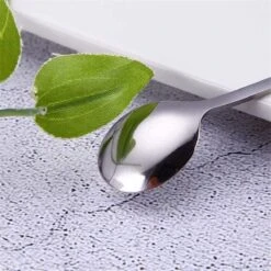 ESSENTIALS73 Luxe Theelepel - Koffielepel Set Van 6 RVS - Theelepeltje - Lepeltjes - Lepels - Koffielepeltje -Koffielepels - Theelepels - Lepel - Koffie - Thee - Lepeltje 9 ESSENTIALS73 Luxe Theelepel - Koffielepel Set Van 6 RVS - Theelepeltje - Lepeltjes - Lepels - Koffielepeltje -Koffielepels - Theelepels - Lepel - Koffie - Thee - Lepeltje -Aanbiedingen Keukengerei Winkel 1200x1200 185