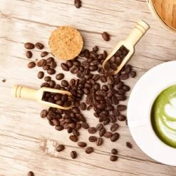 10 Stuks Mini Houten Lepels - Kleine Theelepeltjes - Houten Schepjes - Doseerschep Maatlepel - Lepels Voor Keuken, Koken, Kruiden, Koffie, Thee, Suiker En Zout - Spatel -Aanbiedingen Keukengerei Winkel 1200x1200 19