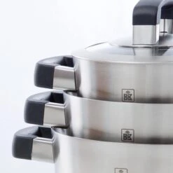 BK Conical Cool Glas Pannenset - 5-delig - Glazen Deksels - Geschikt Voor Alle Warmtebronnen -Aanbiedingen Keukengerei Winkel 1200x1200 295