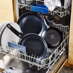 GreenPan Cambridge Vispan 32cm - Zwart - Inductie - PFAS-vrij 18 GreenPan Cambridge Vispan 32cm - Zwart - Inductie - PFAS-vrij -Aanbiedingen Keukengerei Winkel 1200x1200 348