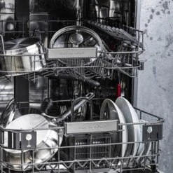 KitchenAid Stainless Steel Koekenpan ø28cm - RVS - Inductie - Anti-aanbak -Aanbiedingen Keukengerei Winkel 1200x1200 356