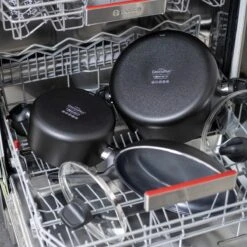 GreenPan Memphis Koekenpannenset - 3-delig - Zwart - Inductie - PFAS-vrij 29 GreenPan Memphis Koekenpannenset - 3-delig - Zwart - Inductie - PFAS-vrij -Aanbiedingen Keukengerei Winkel 1200x1200 361