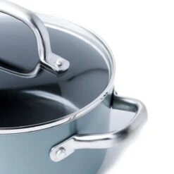 GreenPan Mayflower Pannenset - 3-delig - Lichtblauw - Inductie - PFAS-vrij -Aanbiedingen Keukengerei Winkel 1200x1200 465