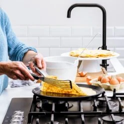 GreenPan Copenhagen Pannekoekenpan 28cm 21 GreenPan Copenhagen Pannekoekenpan 28cm -Aanbiedingen Keukengerei Winkel 1200x1200 490