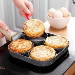 Anti-aanbak Pancake Pan | American Pancake Pan | Omelet Pan | Geschikt Voor Inductie & Alle Warmtebronnen | Eierpan | Omeletmaker | Pancake Maker | Mini Pannenkoekenpan 11 Anti-aanbak Pancake Pan | American Pancake Pan | Omelet Pan | Geschikt Voor Inductie & Alle Warmtebronnen | Eierpan | Omeletmaker | Pancake Maker | Mini Pannenkoekenpan -Aanbiedingen Keukengerei Winkel 1200x1200 501