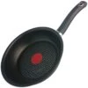 TEFAL Koekenpan - Pro Style - Ø 21 Cm - Titanium Pro - Hoge Rand - Inductie - Compacte Pan