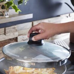 Tefal Black Stone Hapjespan - Ø 24 Cm -Aanbiedingen Keukengerei Winkel 1200x1200 550