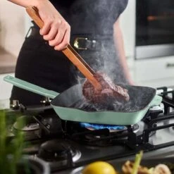 Springlane Gietijzeren Grillpan Mint, 26 Cm -Aanbiedingen Keukengerei Winkel 1200x1200 587