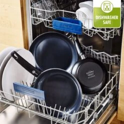 GreenPan Cambridge Grillpan 28cm - Zwart - Inductie - PFAS-vrij -Aanbiedingen Keukengerei Winkel 1200x1200 606