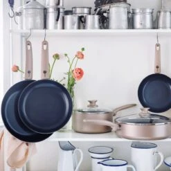 GreenPan Cambridge Inductie Grillpan - Ø 28 Cm - PFAS-vrij - Brons -Aanbiedingen Keukengerei Winkel 1200x1200 620