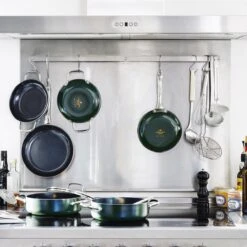 Dagelijkse Kost Keramische Grillpan - Ø28cm - PFAS-vrij - 2 Grepen 11 Dagelijkse Kost Keramische Grillpan - Ø28cm - PFAS-vrij - 2 Grepen -Aanbiedingen Keukengerei Winkel 1200x1200 626