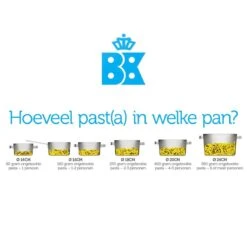 BK Conical Cool Soeppan - Ø 24 Cm - RVS - Inductie -Aanbiedingen Keukengerei Winkel 1200x1200 686